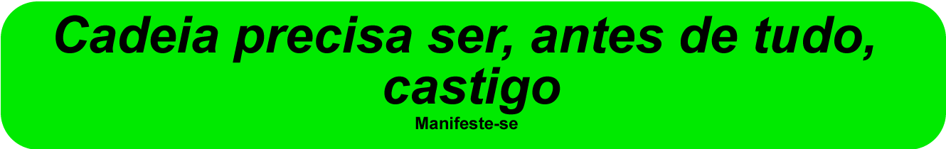 piedade não tem política