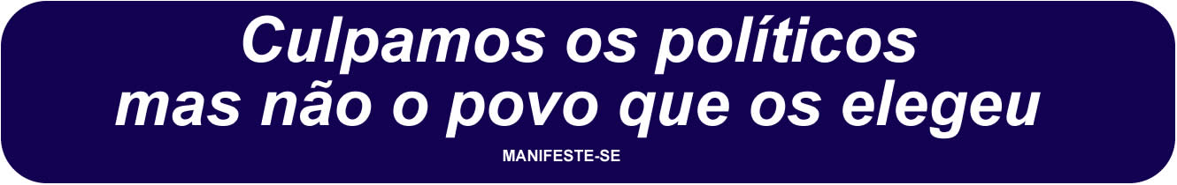 piedade não tem política