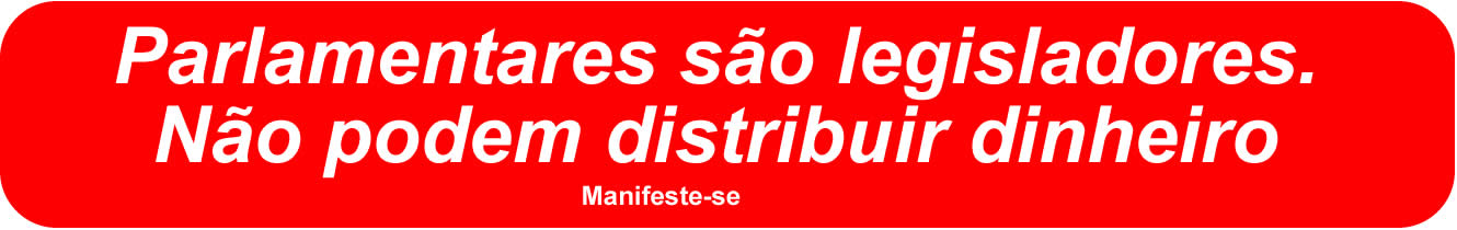 piedade não tem política