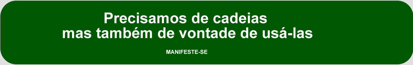 piedade não tem política