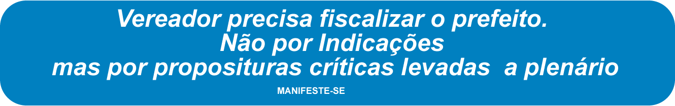 piedade não tem política