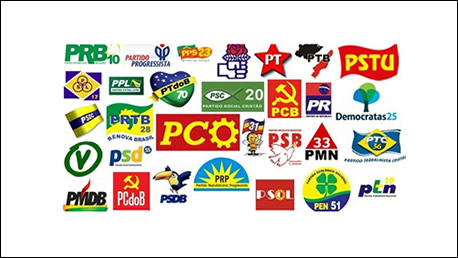 governos autoritários