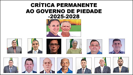 proposta de governo