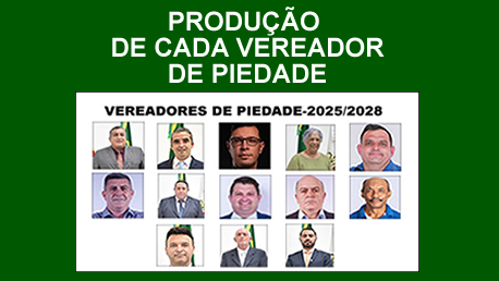 espaço para candidatos a vereador