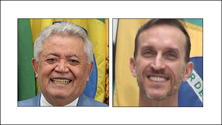 pr luís santos e rafael militão